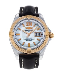 Breitling Galactic 41 C49350